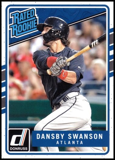 33 Dansby Swanson